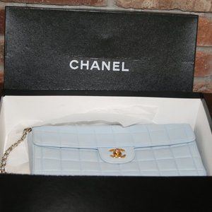 Chanel Classic Quilted Mini Handbag